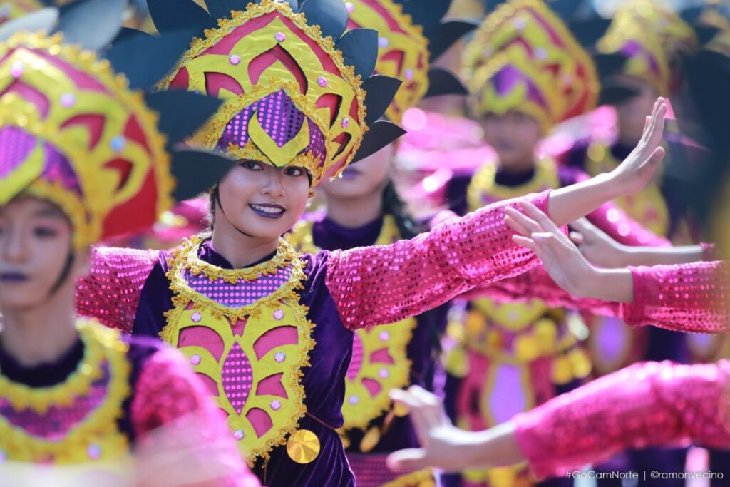 Busig-on-Festival-1024x683 Camarines Norte's Labo town to celebrate 224th founding anniversary